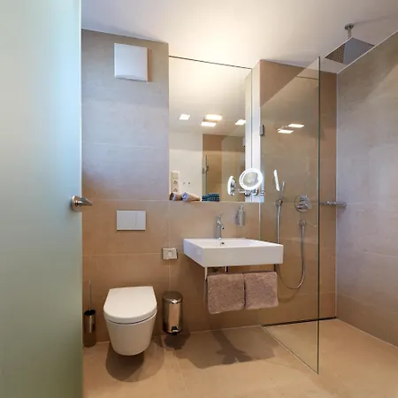 Refugium De Luxe Messe-deutz Hotel