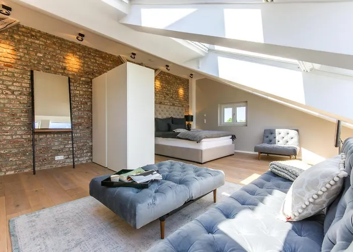 Hotel Refugium De Luxe Messe-deutz Cologne