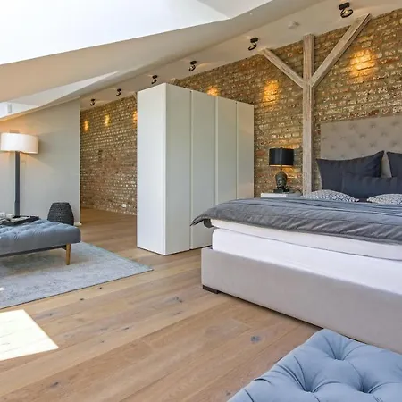 Refugium De Luxe Messe-deutz 酒店 科隆