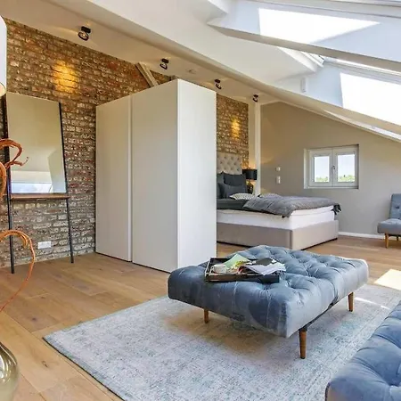 酒店 Refugium De Luxe Messe-deutz