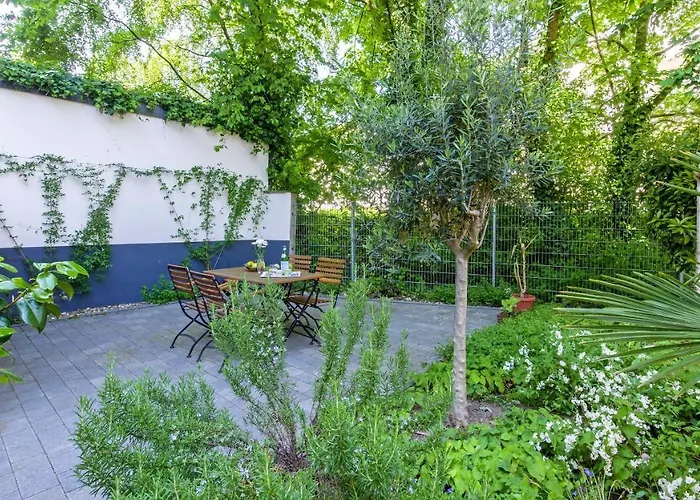 Refugium De Luxe Messe-deutz 3*