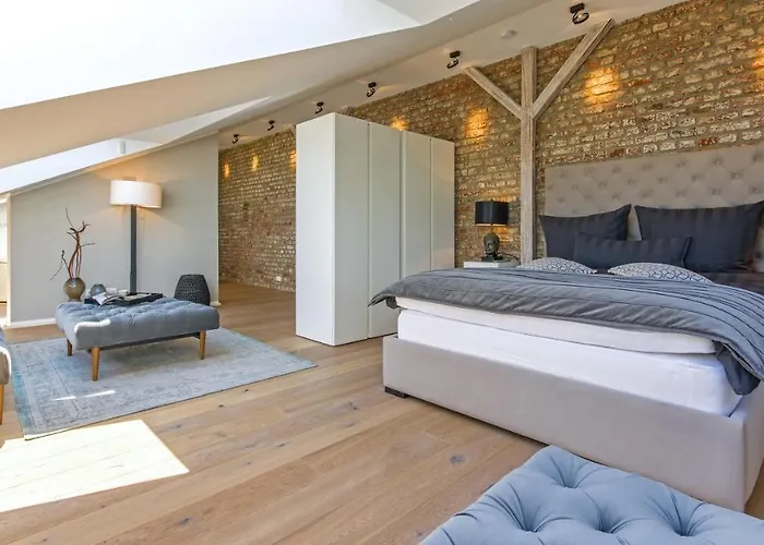 Refugium De Luxe Messe-deutz Hotel Kolonia