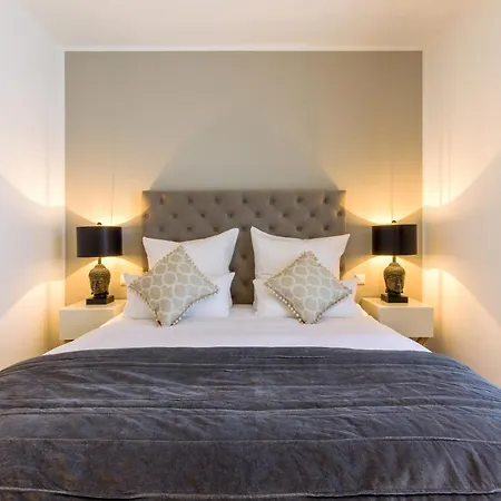 Refugium De Luxe Messe-deutz Hotel 3*