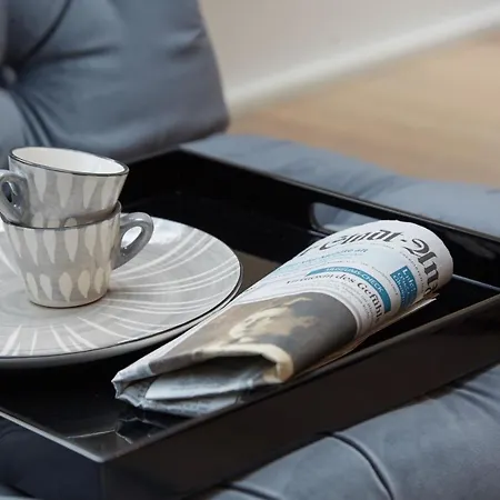 Hotel Refugium De Luxe Messe-deutz Keulen