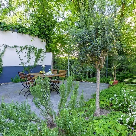 Refugium De Luxe Messe-deutz 3*