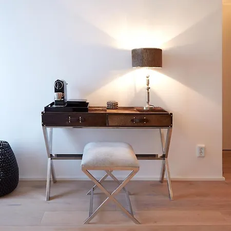 Refugium De Luxe Messe-deutz Hotel