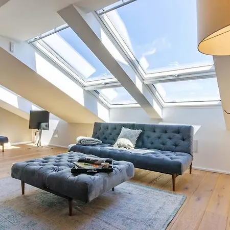 Refugium De Luxe Messe-deutz 3* Kolín nad Rýnem