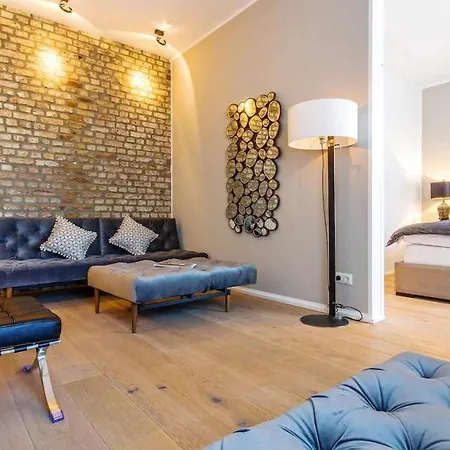 Refugium De Luxe Messe-deutz Hotel