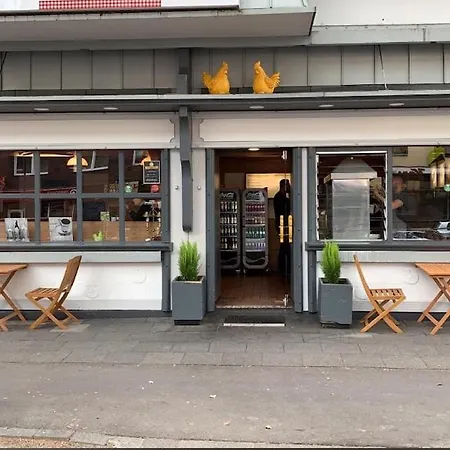 Refugium De Luxe Messe-deutz Hotel