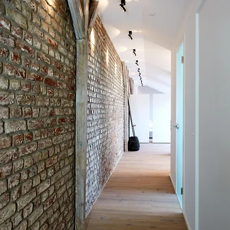 Hotel Refugium De Luxe Messe-deutz Cologne