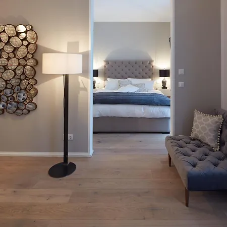 Refugium De Luxe Messe-deutz Hotel Cologne