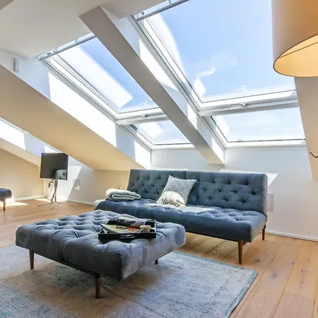Refugium De Luxe Messe-deutz 3* Kolín nad Rýnem