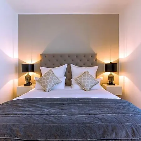 Refugium De Luxe Messe-deutz Hotel 3*