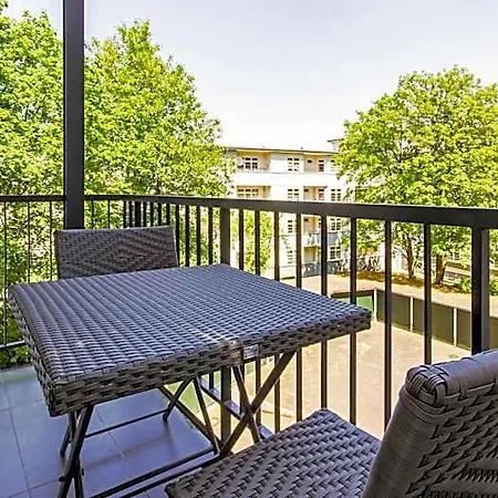 Hotel Refugium De Luxe Messe-deutz 3*