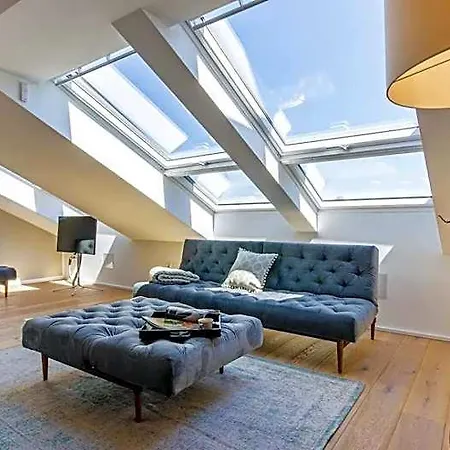 Refugium De Luxe Messe-deutz Hotel