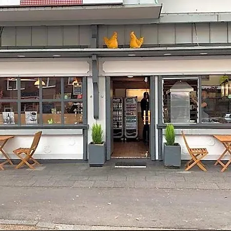 Refugium De Luxe Messe-deutz Hotel 3*