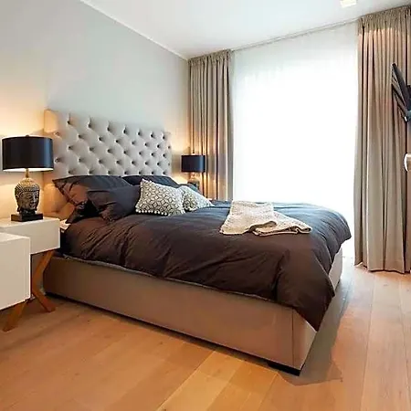 Hotel Refugium De Luxe Messe-deutz Kolín nad Rýnem