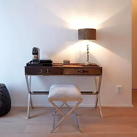 Hotel Refugium De Luxe Messe-deutz Kolín nad Rýnem