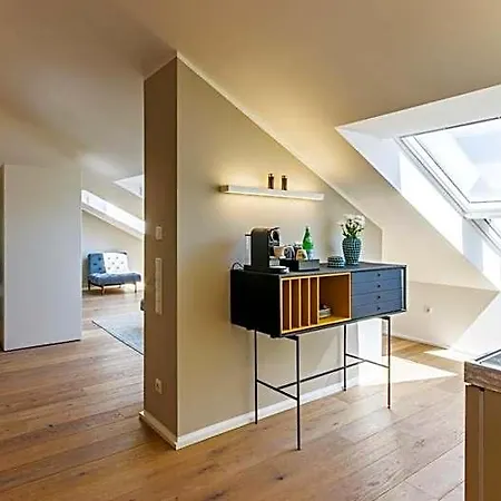 Hotel Refugium De Luxe Messe-deutz 3*