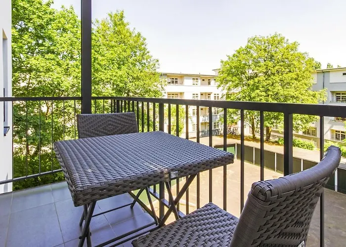 Refugium De Luxe Messe-deutz Köln