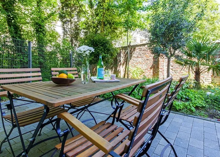 Refugium De Luxe Messe-deutz 3*