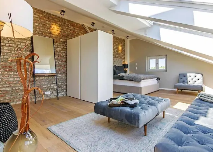 Hotell Refugium De Luxe Messe-deutz