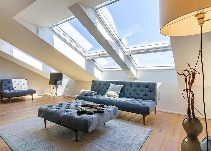 Refugium De Luxe Messe-deutz 3* Köln