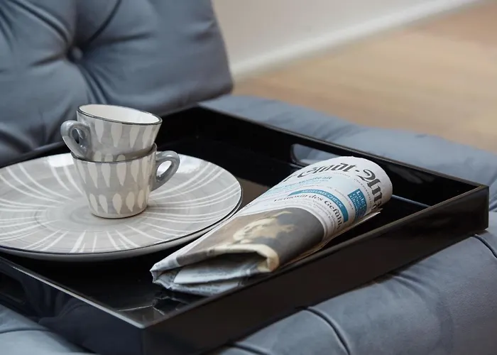 酒店 Refugium De Luxe Messe-deutz 科隆