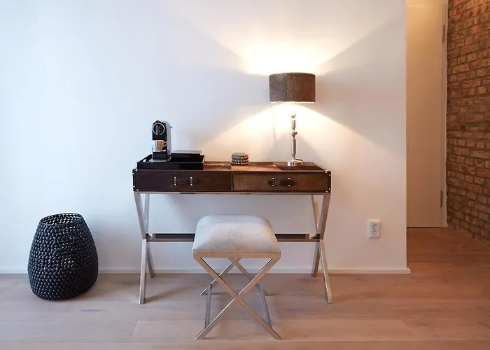 Refugium De Luxe Messe-deutz 酒店